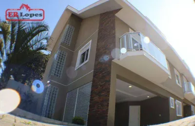 Sobrado com 3 dormitórios à venda, 203 m² por r$ 990.000,00 - bom retiro - curitiba/pr