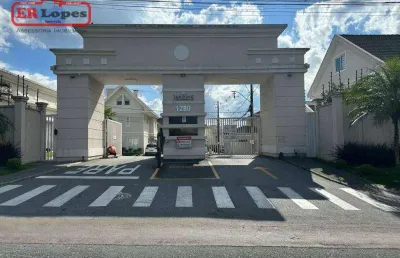 Sobrado com 3 dormitórios à venda por r$ 1.198.000,00 - barreirinha - curitiba/pr
