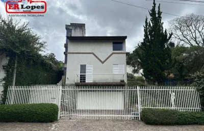 Casa com 3 dormitórios à venda, 229 m² por r$ 1.300.000,00 - pilarzinho - curitiba/pr