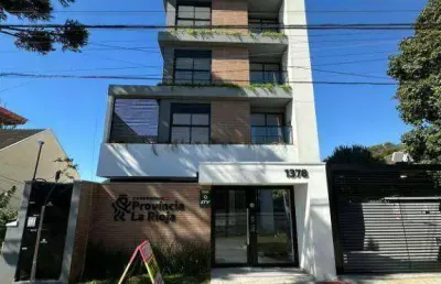 Studio com 1 dormitório, 20 m² - venda por r$ 230.000,00 ou aluguel por r$ 2.200,00/mês - boa vista - curitiba/pr