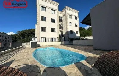 Apartamento com 2 dormitórios à venda, 52 m² por r$ 380.000,00 - santa felicidade - curitiba/pr