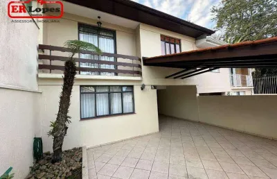 Sobrado com 3 dormitórios para alugar, 130 m² por r$ 3.043,85/mês - tarumã - curitiba/pr