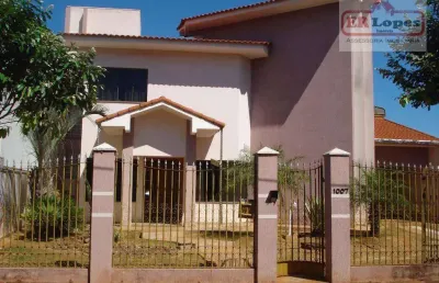 Casa com 3 dormitórios à venda, 487 m² por r$ 1.200.000,00 - centro - eldorado/ms