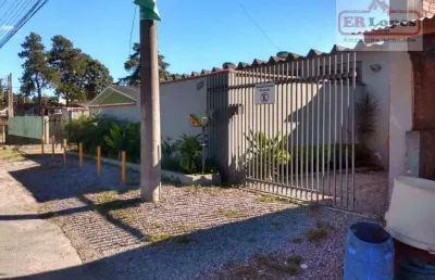 Casa com 3 quartos à venda na Estrada de Colombo, 6501, Santa Cândida, Curitiba