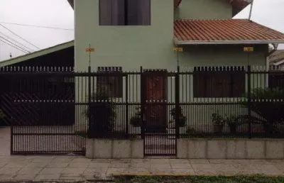 Sobrado residencial à venda, tuiuti, paranaguá - so0064.