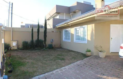 Casa com 4 dormitórios à venda, 310 m² por r$ 1.350.000,00 - tanguá - almirante tamandaré/pr