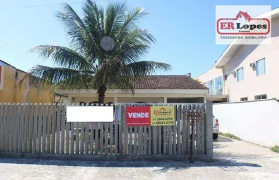 Casa com 3 dormitórios à venda, 224 m² por r$ 980.000,00 - centro - guaratuba/pr