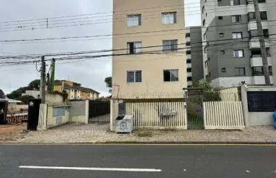 Apartamento com 2 dormitórios para alugar, 56 m² por r$ 2.116,08/mês - bacacheri - curitiba/pr