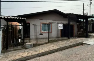 Casa com 6 quartos à venda no santa fé, caxias do sul  por r$ 480.000