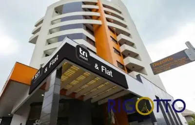 Loft com 1 quarto à venda no centro, caxias do sul  por r$ 200.000