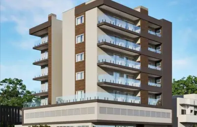 Apartamento com 3 quartos à venda no balneário rosa do mar, passo de torres  por r$ 701.422