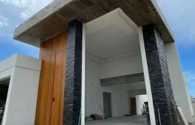 Casa com 3 quartos à venda no balneário rosa do mar, passo de torres  por r$ 1.450.900