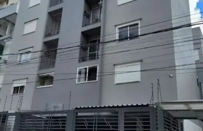 Apartamento com 2 quartos à venda na nossa senhora do rosário, caxias do sul  por r$ 220.000