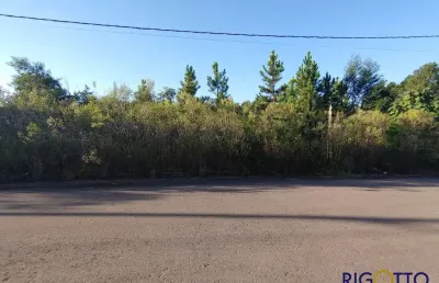Terreno à venda na bela vista, caxias do sul  por r$ 160.000