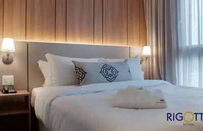 Loft com 1 quarto à venda no centro, gramado  por r$ 138.000