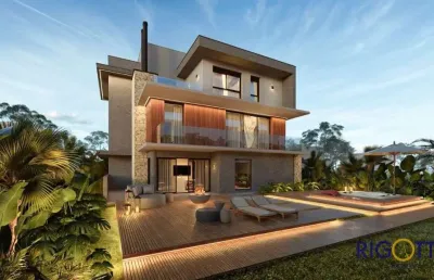 Casa com 3 quartos à venda no interlagos, caxias do sul  por r$ 3.850.000