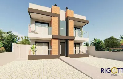 Apartamento com 2 quartos à venda na bela torres, passo de torres  por r$ 395.000