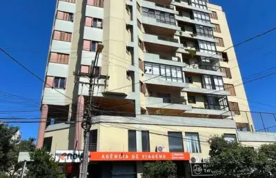 Apartamento com 3 quartos à venda no são pelegrino, caxias do sul  por r$ 595.000