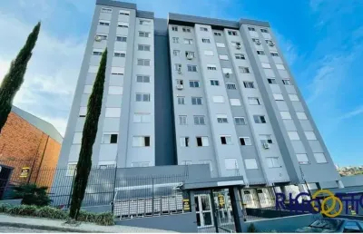 Apartamento com 2 quartos à venda no cinqüentenário, caxias do sul  por r$ 300.000