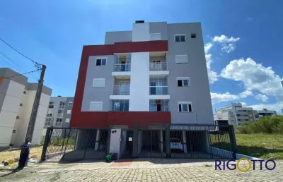 Apartamento com 2 quartos à venda no são luiz, caxias do sul  por r$ 254.400