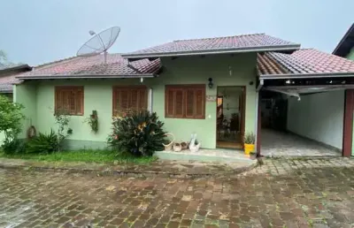 Casa em condomínio fechado com 2 quartos à venda no esplanada, caxias do sul  por r$ 450.000