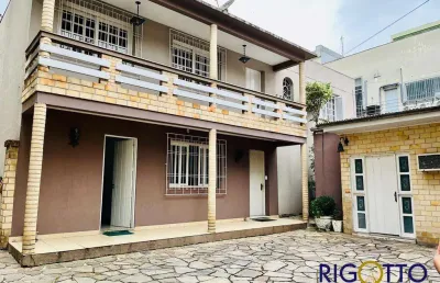 Casa com 5 quartos à venda no são pelegrino, caxias do sul  por r$ 1.350.000