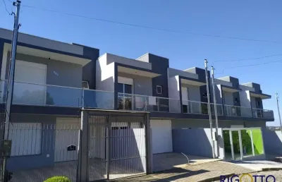 Casa com 3 quartos à venda na nossa senhora das graças, caxias do sul  por r$ 385.000