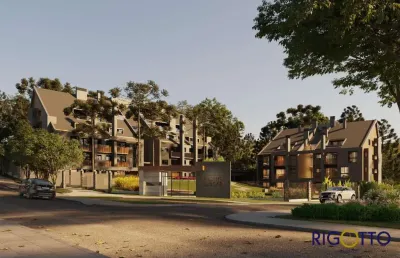 Apartamento com 2 quartos à venda em bavaria, gramado  por r$ 1.285.000