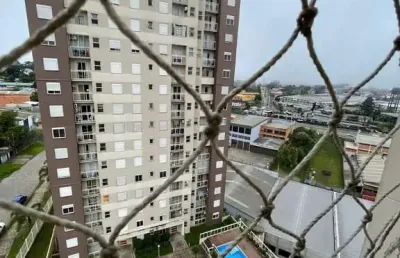 Apartamento com 2 quartos à venda no de lazzer, caxias do sul  por r$ 260.000