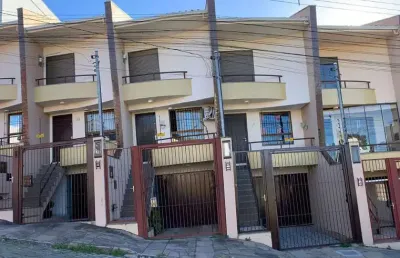 Casa com 2 quartos à venda no diamantino, caxias do sul  por r$ 390.000