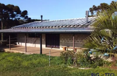 Chácara / sítio com 3 quartos à venda na vila seca, caxias do sul  por r$ 880.000