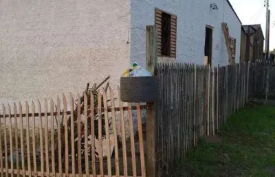 Casa com 3 quartos à venda na zona rural, viamão  por r$ 89.600