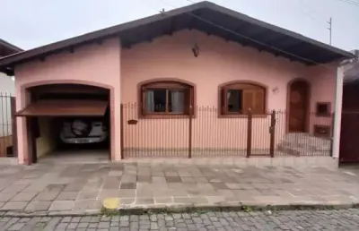 Casa com 3 quartos à venda na bela vista, caxias do sul  por r$ 650.000