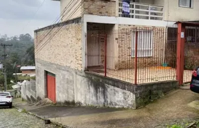 Casa com 2 quartos à venda no santa catarina, caxias do sul  por r$ 424.000