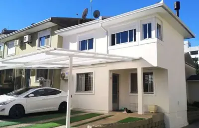 Casa em condomínio fechado com 2 quartos à venda na nossa senhora do rosário, caxias do sul  por r$ 360.000