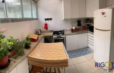 Casa em condomínio fechado com 3 quartos à venda no cristo redentor, caxias do sul  por r$ 380.000