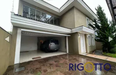 Casa com 4 quartos à venda no petrópolis, caxias do sul  por r$ 2.000.000
