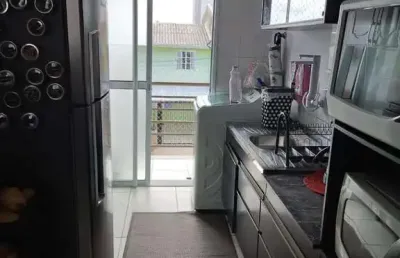 Apartamento com 2 quartos à venda no são giácomo, caxias do sul  por r$ 227.900