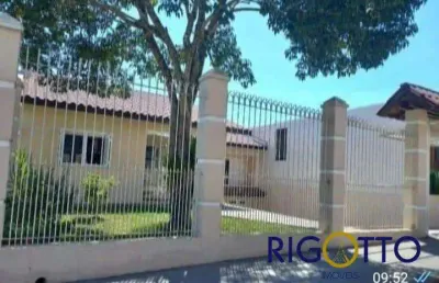 Casa com 3 quartos à venda no santa fé, caxias do sul  por r$ 600.000