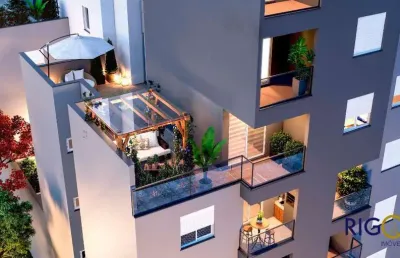 Apartamento à venda no santa catarina, caxias do sul  por r$ 321.000