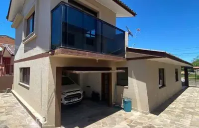 Casa com 6 quartos à venda no desvio rizzo, caxias do sul  por r$ 846.000