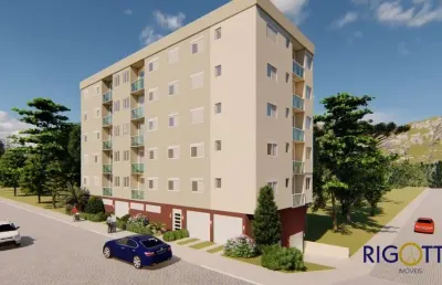 Apartamento com 2 quartos à venda no santa catarina, caxias do sul  por r$ 330.000