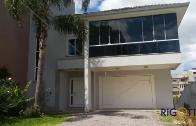 Casa com 3 quartos à venda no villagio iguatemi, caxias do sul  por r$ 1.270.000