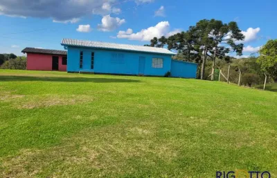Chácara / sítio à venda na ana rech, caxias do sul  por r$ 950.000