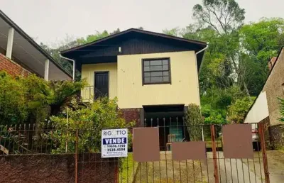 Casa com 2 quartos à venda no são cristóvão, caxias do sul  por r$ 350.000