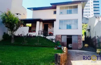 Casa com 4 quartos à venda no cristo redentor, caxias do sul  por r$ 750.000