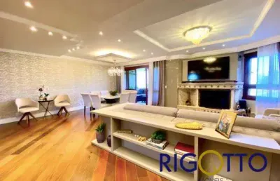 Apartamento com 3 quartos à venda na colina sorriso, caxias do sul  por r$ 1.180.000