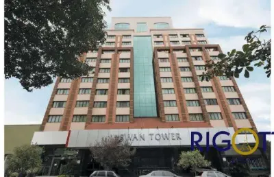 Kitnet / stúdio à venda no centro, caxias do sul  por r$ 170.000