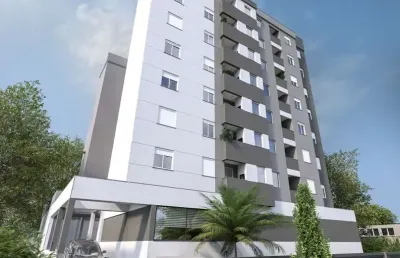 Apartamento com 2 quartos à venda na nossa senhora do rosário, caxias do sul  por r$ 225.000