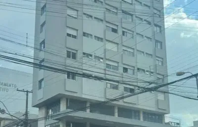Kitnet / stúdio à venda no centro, caxias do sul  por r$ 143.000